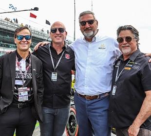 Catching Up With ... Group 1001 CEO and President Dan Towriss