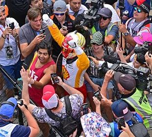 107th Indianapolis 500 Post-Race Notes