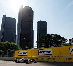 Green Flag: Streets of Detroit