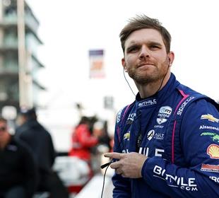 Ed Carpenter Racing, Daly Part Company