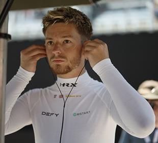 Pace of Progress Picks Up Quickly for Sowery with RLL Test