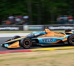 Rossi Finds Fastest Lane on New Road America Surface