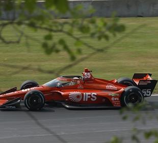 Paddock Buzz: Foyt Team Finds Speed on Road Course