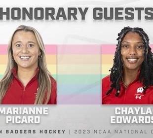 INDYCAR, U. of Wisconsin Athletes Team Up To Celebrate Pride
