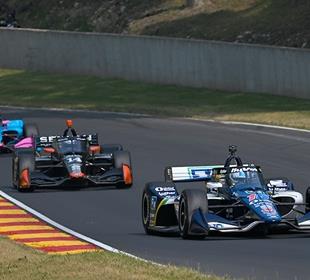 Green Flag: Road America