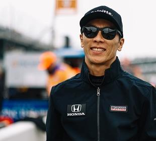 Notes: Sato Staying in Ganassi Car for Remaining 2023 Ovals