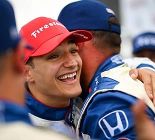 Fifth Gear: Palou's Season Stacking Up With The Best