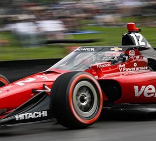 Power Continues Climb into History with Mid-Ohio Podium