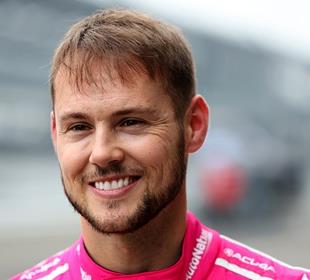 Blomqvist To Make Debut as Sub for Pagenaud in Toronto