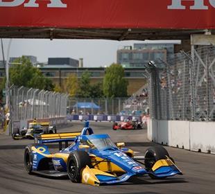 Paddock Buzz: Palou Scales Obstacles To Pad Points Lead