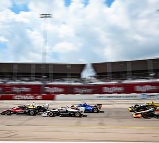 McLaughlin, Power Searching To Keep Pace with Newgarden