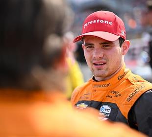 Paddock Buzz: O’Ward Wants To Attack More Sunday at Iowa