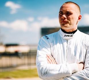 Lundqvist To Make Series Debut at Nashville with MSR