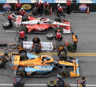 Pit Stop Challenge Returns Thursday in Downtown Nashville