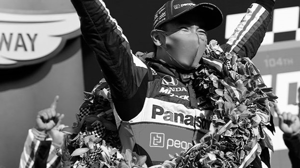 Takuma Sato