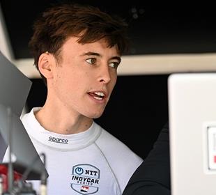 Drive To Improve Never Stops for Rookie Armstrong