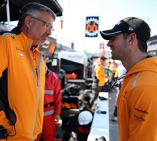 The Setup: Indianapolis Road Course with Craig Hampson