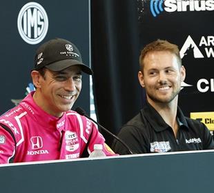 Blomqvist To Drive for MSR Starting in '24; Helio To Race ‘500’