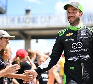 Homecoming King: Canapino To Race This Weekend in Argentina