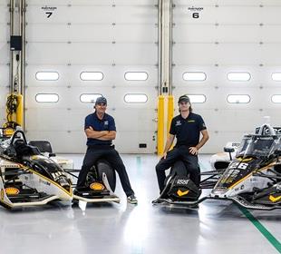 Herta To Run Dad's Famous Livery in Laguna Seca Throwback