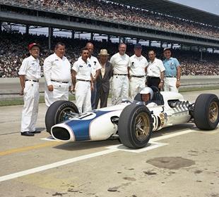 Indianapolis 500 Veteran Rupp Dies at 87
