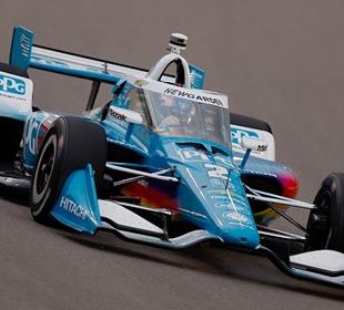 Newgarden Fastest in WWTR Practice; Qualifying, Race Sunday