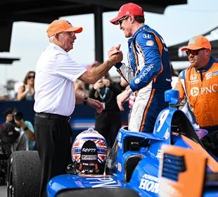 Fifth Gear: Bommarito Automotive Group 500