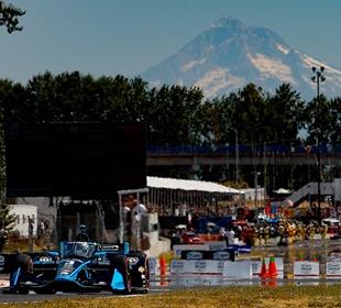 Palou On Brink of Championship as Series Heads to Wild West