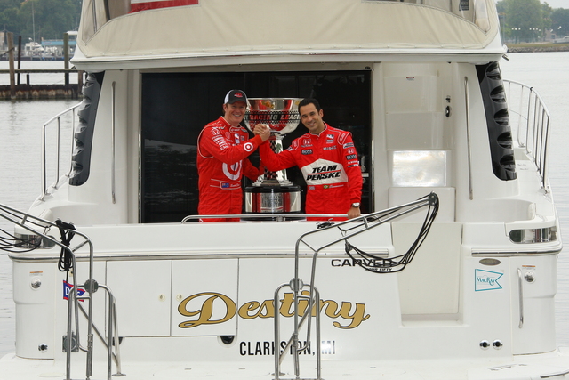 View 2008 Detroit Indy Grand Prix  - Set up day Photos