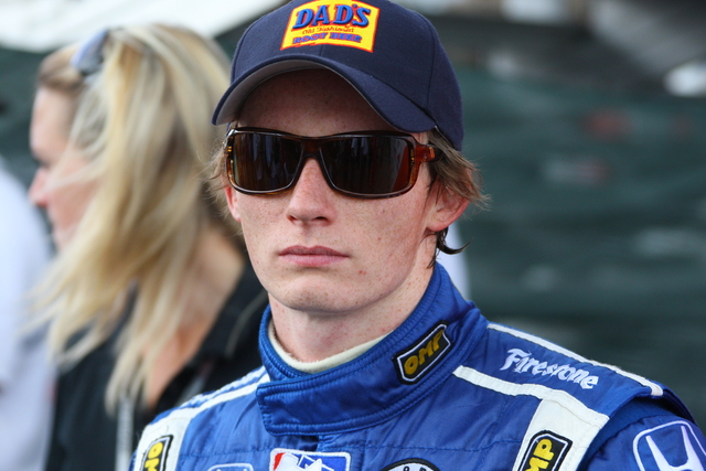 View Honda Indy Toronto - Practice and Qualifying Day Photos