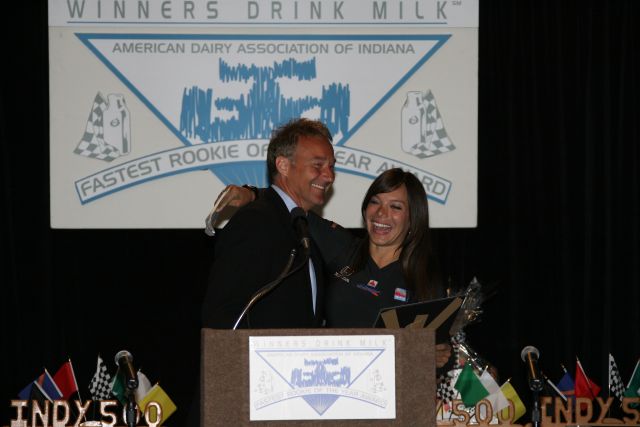 View 2007 Indianapolis 500 Rookie Luncheon Photos