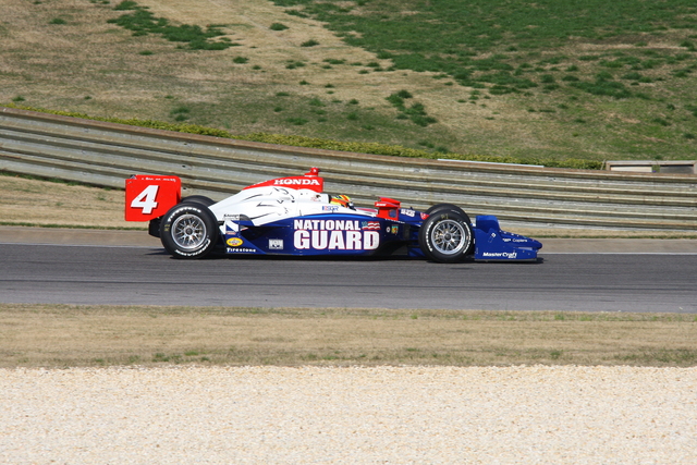 View Barber Motorsports Park Open Test - Day 3 Photos