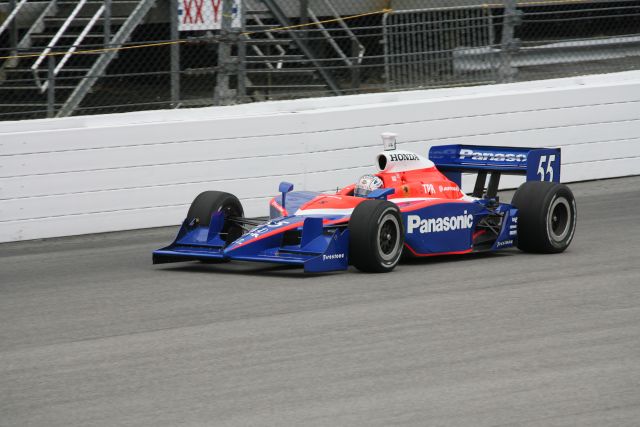 View 2007 SunTrust Indy Challenge - Practice and Qualifying Photos