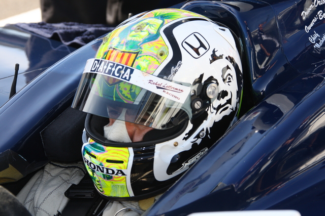 View Indianapolis 500 - Practice Day 6 Photos