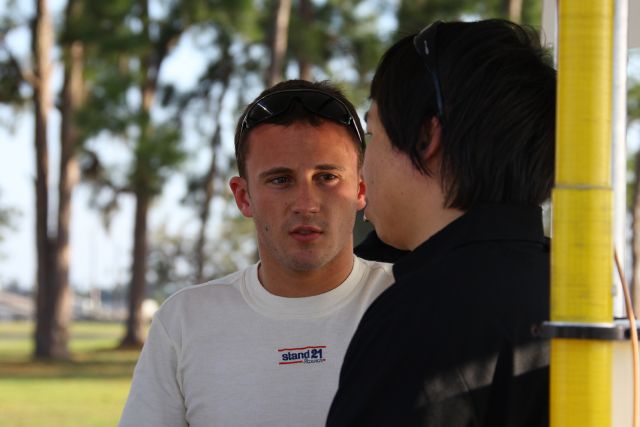 View Sebring Open Test, Day 1 Photos