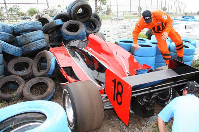 View Sebring Open Test, Day 2 Photos