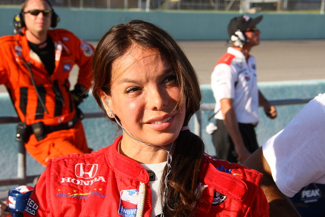 View Firestone Indy 300 - Practice and Qualifying Day Photos