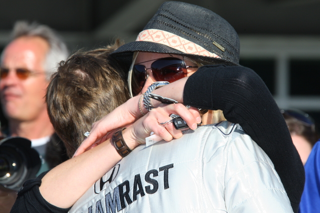 View Indianapolis 500 - Bump Day Qualifying/Armed Forces Day Photos