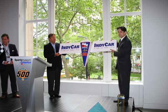 View Indianapolis 500 - Starting field visits New York Photos