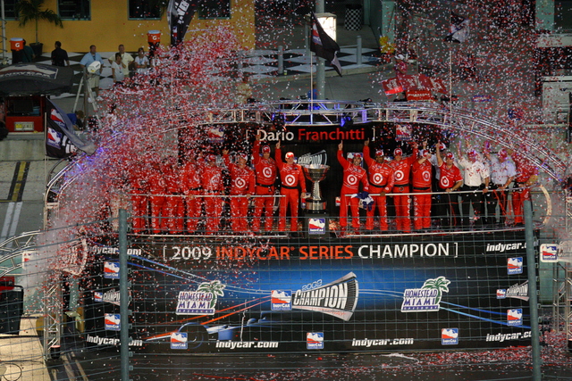 View Firestone Indy 300 - Race Day Photos