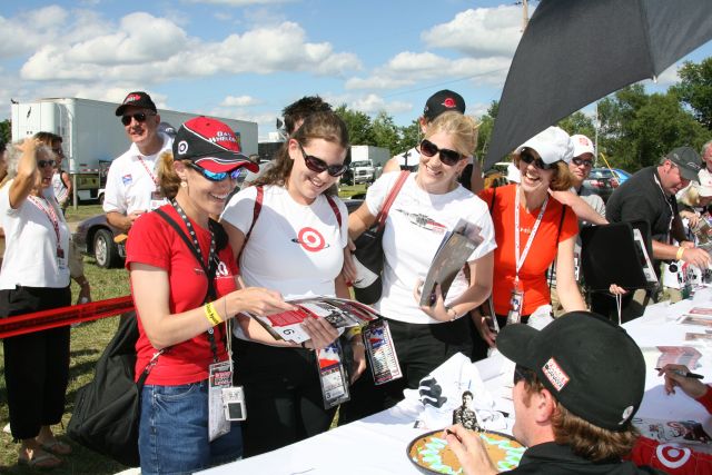 View The Honda 200 at Mid-Ohio - Practice Photos