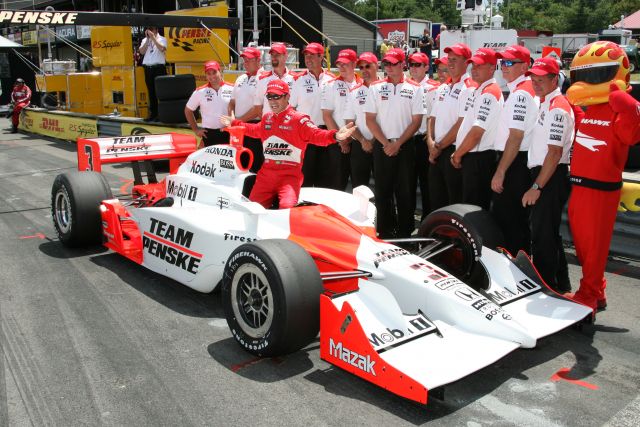 View The Honda 200 at Mid-Ohio - Practice/Qualifications Photos
