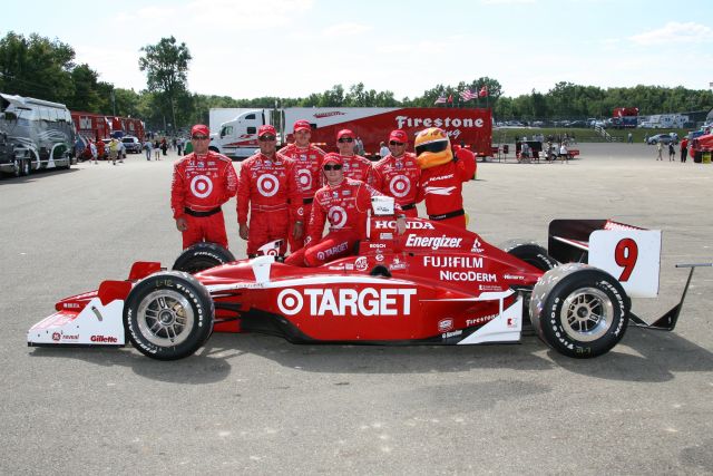 View The Honda 200 at Mid-Ohio - Race Day Photos