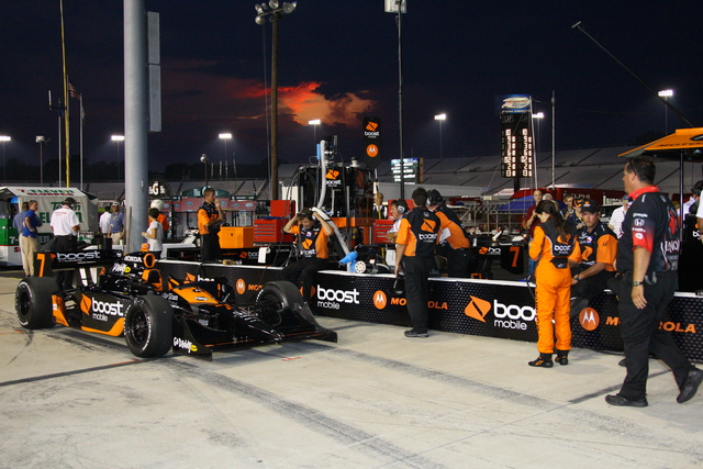 View 2009 SunTrust Indy Challenge - Practice and Qualifying Photos
