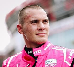 Magic Month Ends with Full-Time Ganassi Ride for Lundqvist