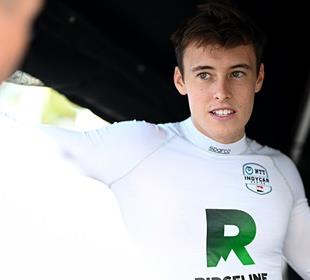 Armstrong Signs Extension for Full Seasons with CGR