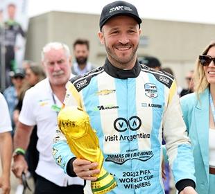 Canapino Wants More after Impressive Rookie Season