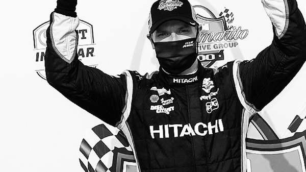 Josef Newgarden (R2)