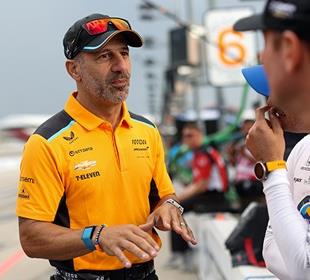 Arrow McLaren, Juncos Hollinger Boost Management Teams