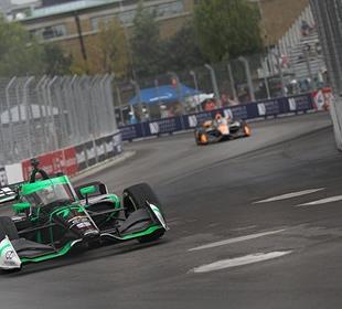 Arrow McLaren, Juncos Hollinger Form Strategic Alliance